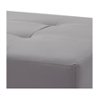 Glory Furniture Nyla G202-O Ottoman GRAY