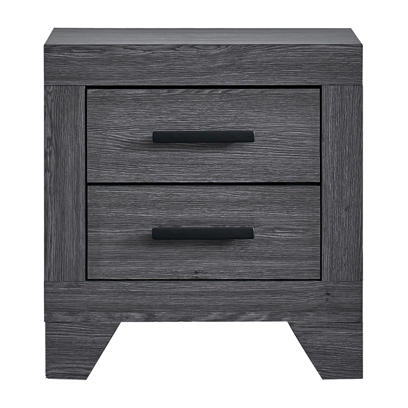 Glory Furniture Plano G002203-N NIGHTSTAND Gray