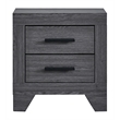 Glory Furniture Plano G002203-N NIGHTSTAND Gray