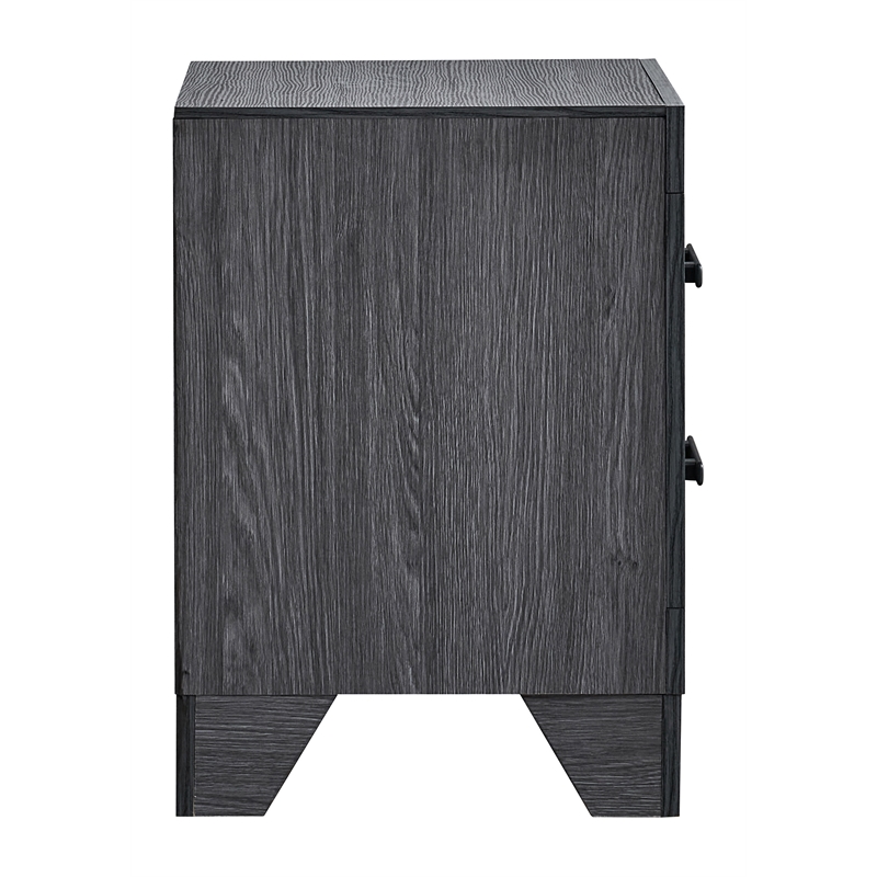 Glory Furniture Plano G002203-N NIGHTSTAND Gray