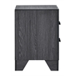 Glory Furniture Plano G002203-N NIGHTSTAND Gray