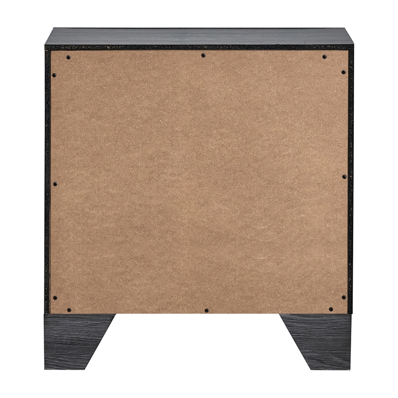Glory Furniture Plano G002203-N NIGHTSTAND Gray