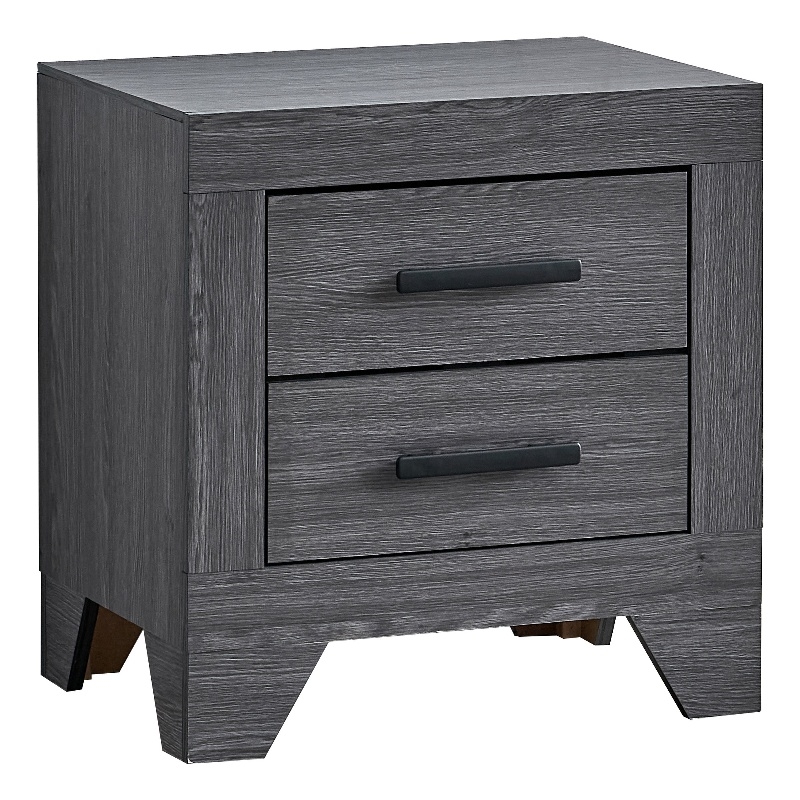 Glory Furniture Plano G002203-N NIGHTSTAND Gray