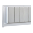 Glory Furniture Burlington G2490F-QB5 Queen Bed White