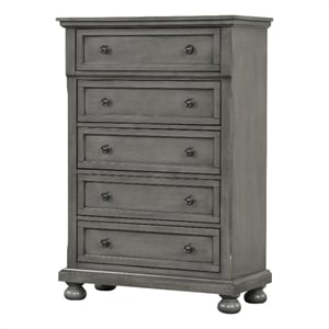 Glory Furniture Meade G8905-CH Chest Gray