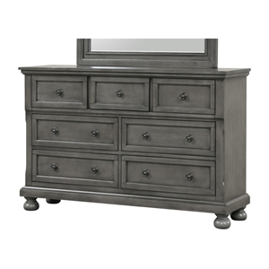 Glory Furniture Meade G8905-D Dresser Gray