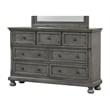 Glory Furniture Meade G8905-D Dresser Gray