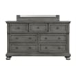 Glory Furniture Meade G8905-D Dresser Gray