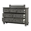 Glory Furniture Meade G8905-D Dresser Gray