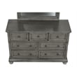 Glory Furniture Meade G8905-D Dresser Gray