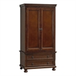 Glory Furniture Meade G8910-A Armoire in Brown Cherry