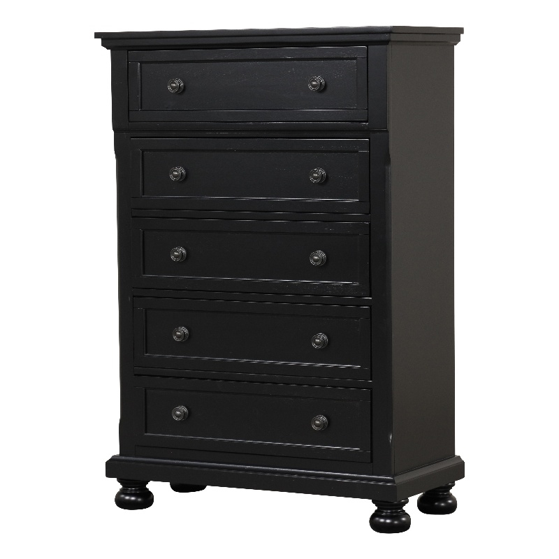 Glory Furniture Meade G8925-CH Chest Black