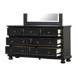 Glory Furniture Meade G8925-D Dresser Black