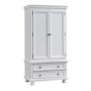 Glory Furniture Meade G8975-A Armoire White