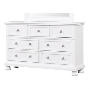 Glory Furniture Meade G8975-D Dresser White