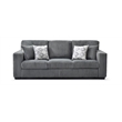 Glory Furniture Teddy G00180A-S Sofa GRAY Soft Chenille