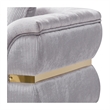 Glory Furniture Eaton G00244A-S Sofa Shiny Silver