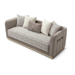 Glory Furniture Lexington G00280A-S Sofa Brown/Light Beige
