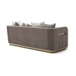 Glory Furniture Lexington G00280A-S Sofa Brown/Light Beige