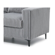 Glory Furniture Houston G00325A-L Loveseat Gray
