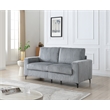 Glory Furniture Houston G00325A-L Loveseat Gray