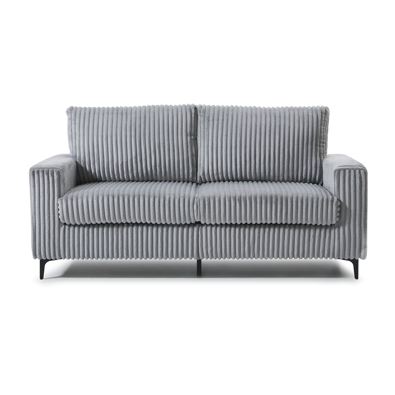 Glory Furniture Houston G00325A-S Sofa Gray
