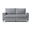 Glory Furniture Houston G00325A-S Sofa Gray