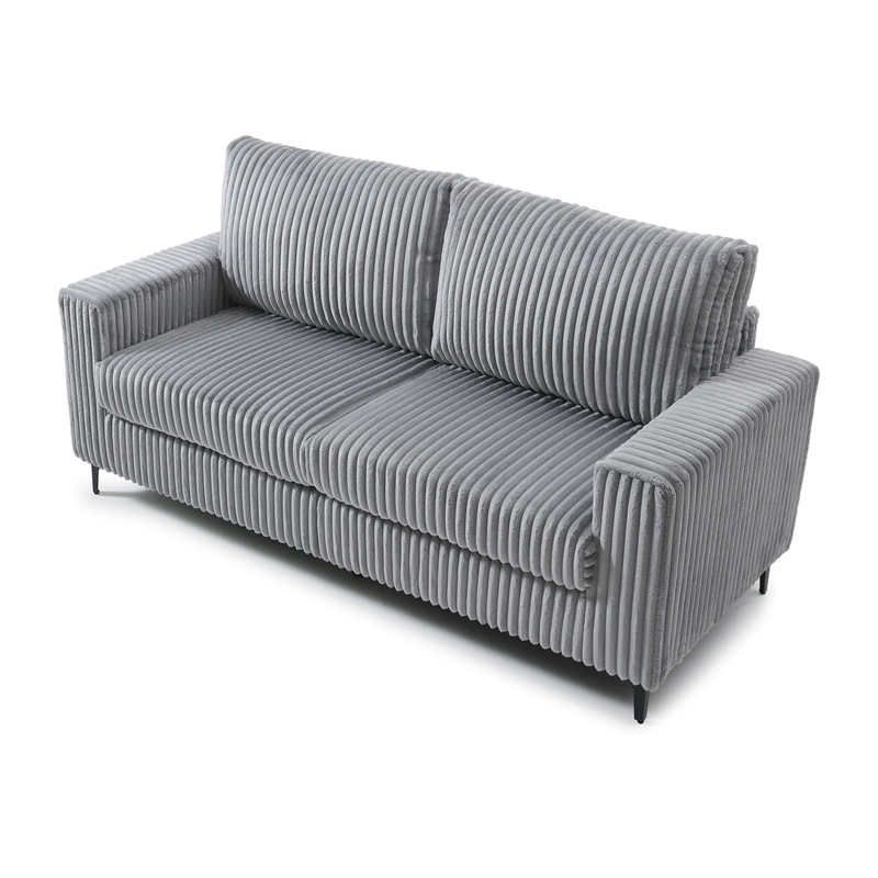 Glory Furniture Houston G00325A-S Sofa Gray