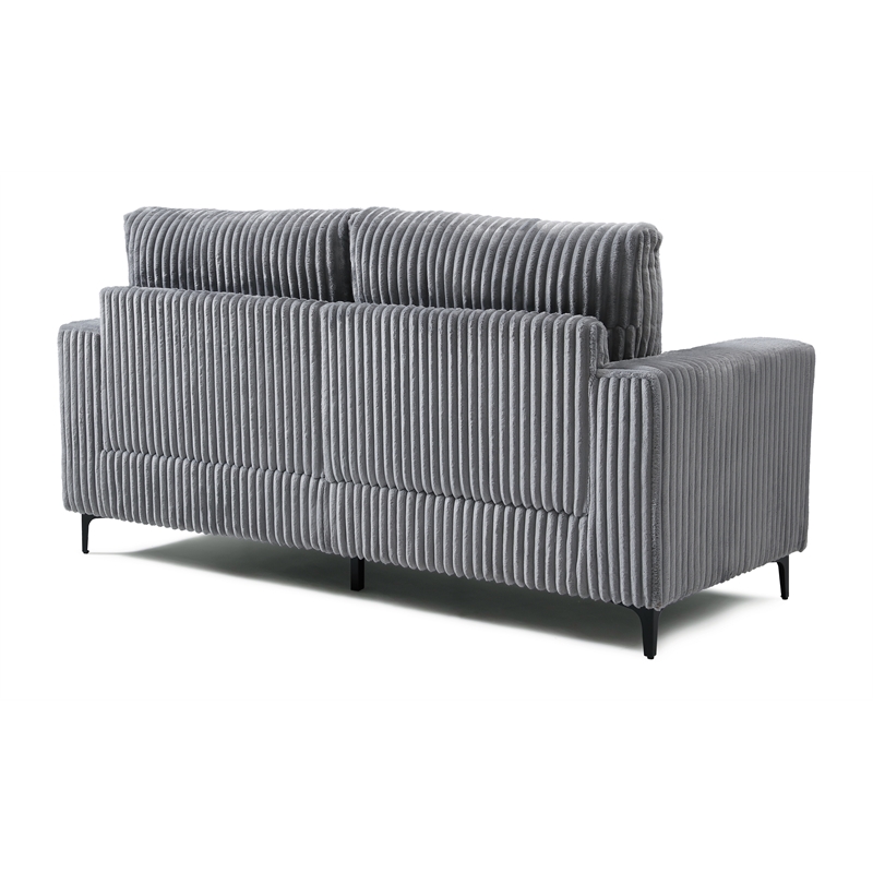 Glory Furniture Houston G00325A-S Sofa Gray