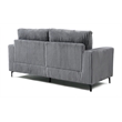 Glory Furniture Houston G00325A-S Sofa Gray
