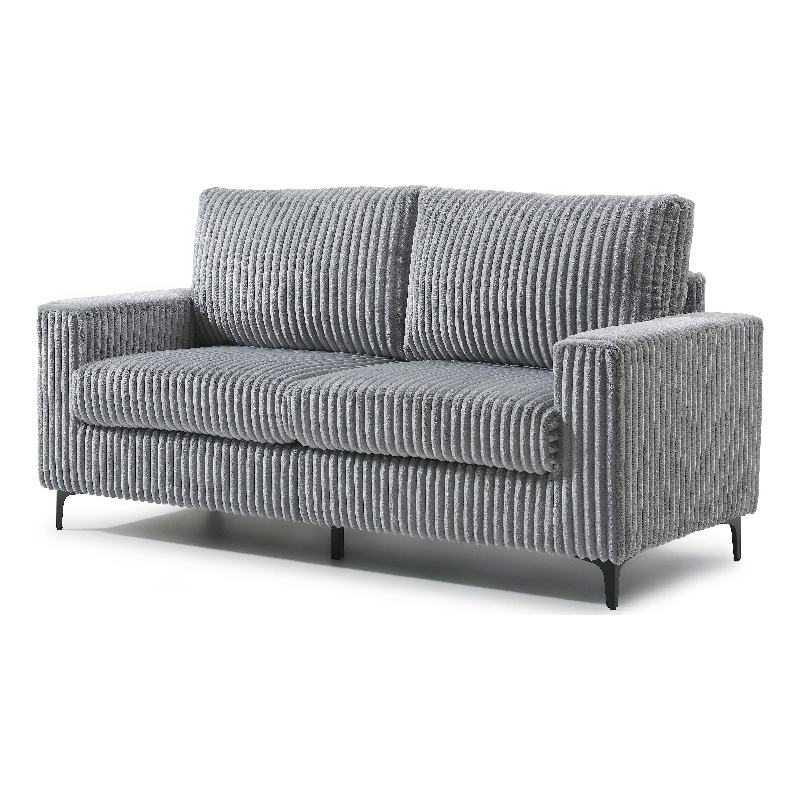 Glory Furniture Houston G00325A-S Sofa Gray