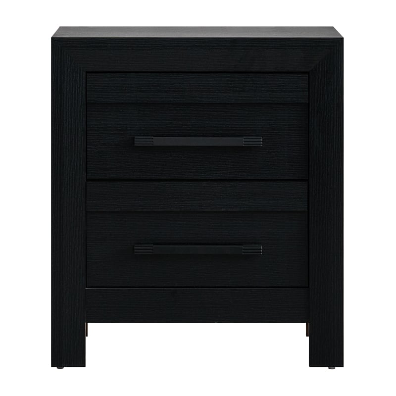 Glory Furniture Rustica G005250-N NIGHTSTAND Black