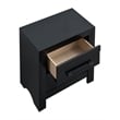 Glory Furniture Rustica G005250-N NIGHTSTAND Black