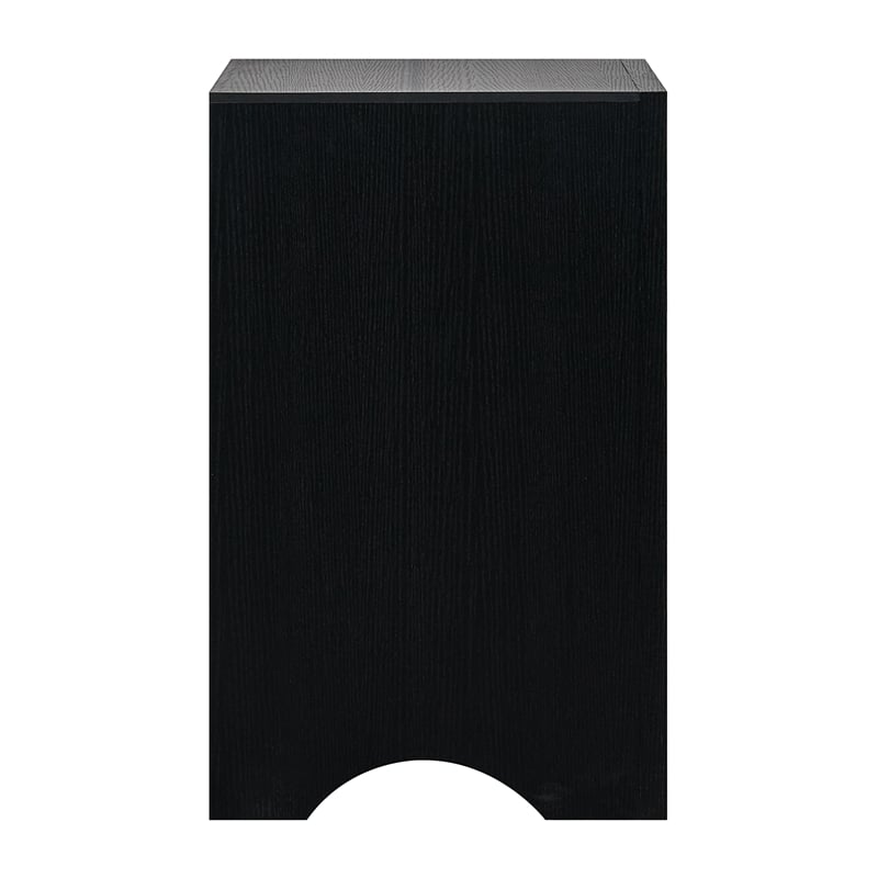 Glory Furniture Rustica G005250-N NIGHTSTAND Black