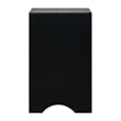 Glory Furniture Rustica G005250-N NIGHTSTAND Black