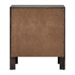 Glory Furniture Rustica G005250-N NIGHTSTAND Black
