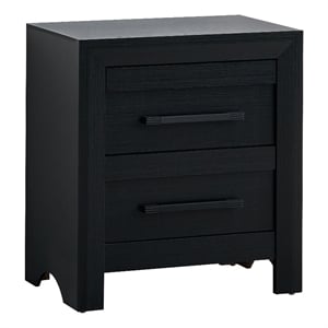 Glory Furniture Rustica G005250-N NIGHTSTAND Black