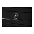 Glory Furniture Meade G8925-N Nightstand Black