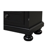 Glory Furniture Meade G8925-N Nightstand Black