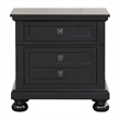 Glory Furniture Meade G8925-N Nightstand Black