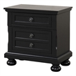 Glory Furniture Meade G8925-N Nightstand Black