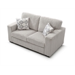 Glory Furniture Teddy G00187A-L Loveseat IVORY