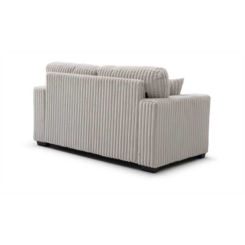 Glory Furniture Teddy G00187A-L Loveseat IVORY