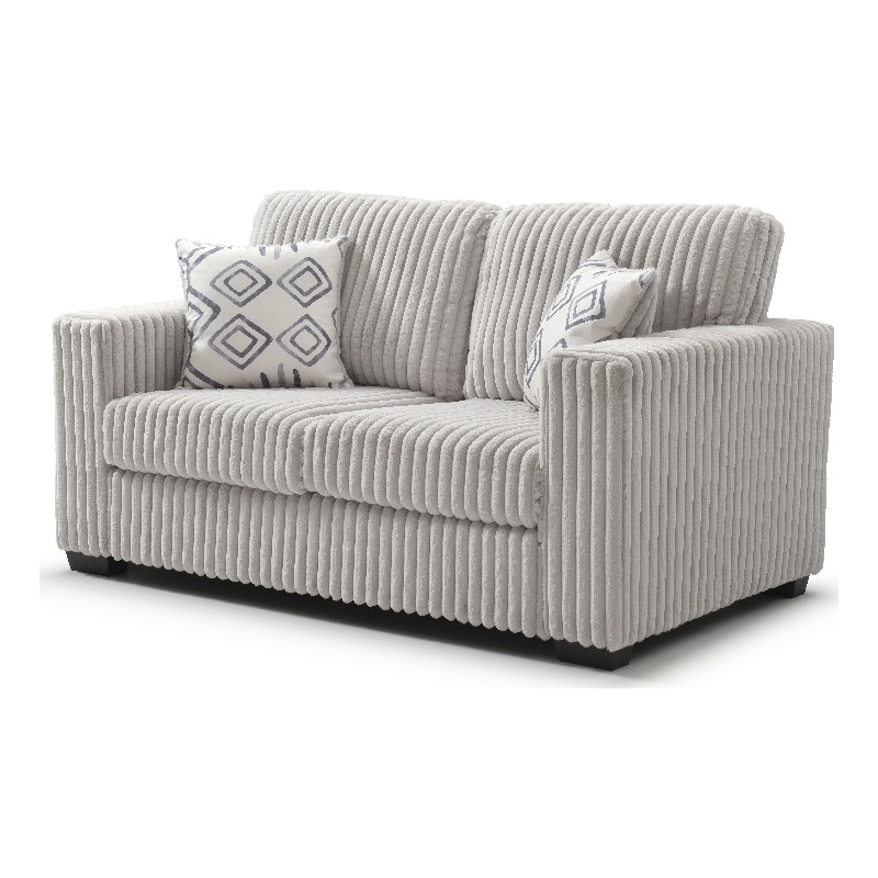 Glory Furniture Teddy G00187A-L Loveseat IVORY