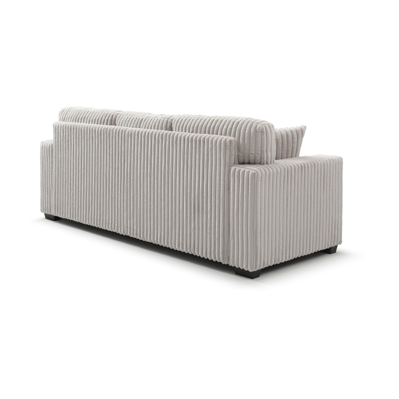 Glory Furniture Teddy G00187A-S Sofa IVORY