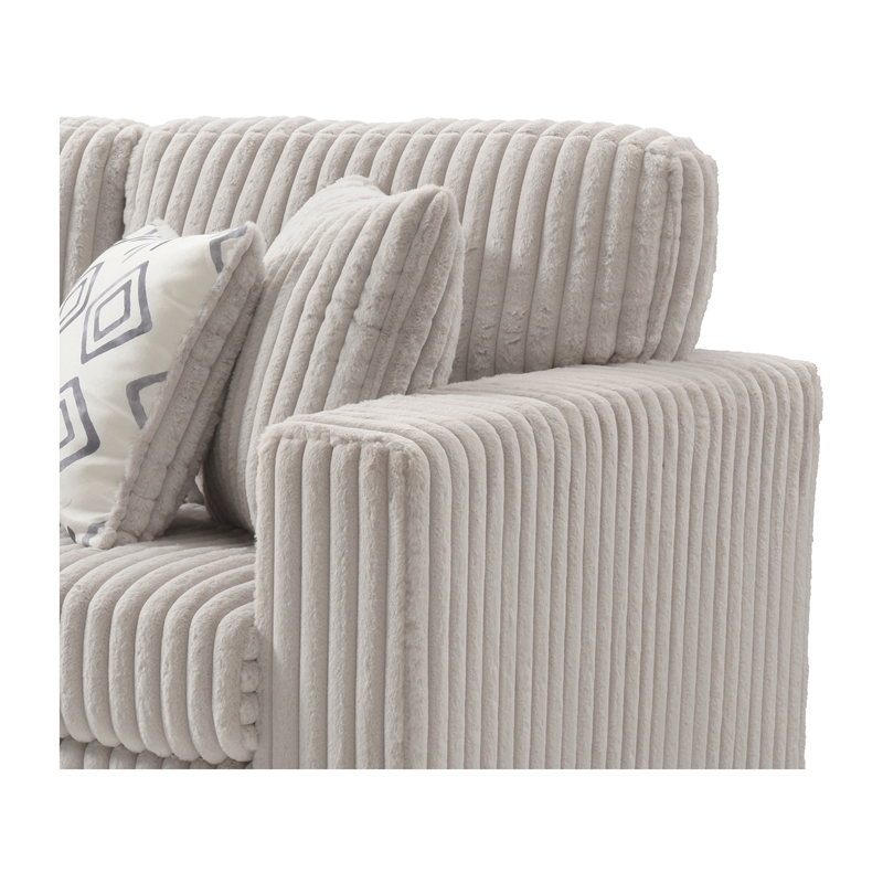 Glory Furniture Teddy G00187A-S Sofa IVORY