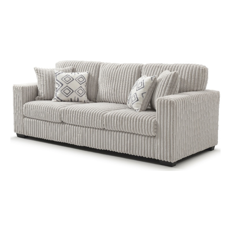 Glory Furniture Teddy G00187A-S Sofa IVORY