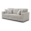 Glory Furniture Teddy G00187A-S Sofa IVORY