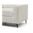 Glory Furniture Houston G00327A-L Loveseat White