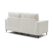 Glory Furniture Houston G00327A-S Sofa White